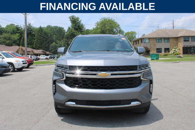 Used 2021 Chevrolet Tahoe LS AWD/4WD image 3
