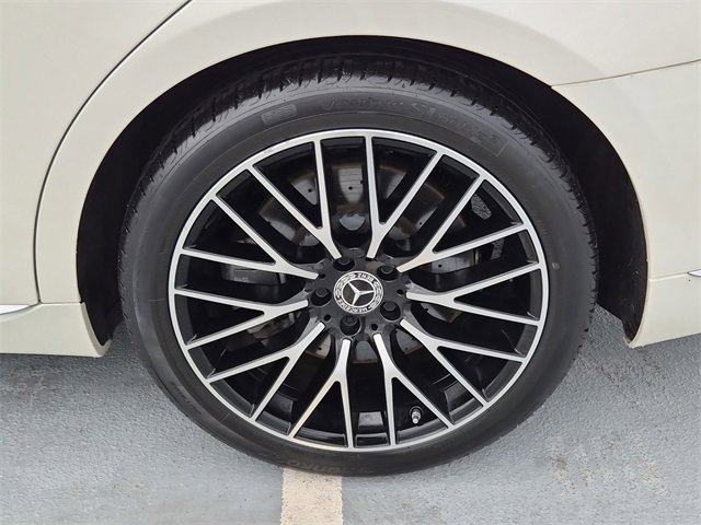 Used 2022 Mercedes-Benz S 500 4MATIC image 11