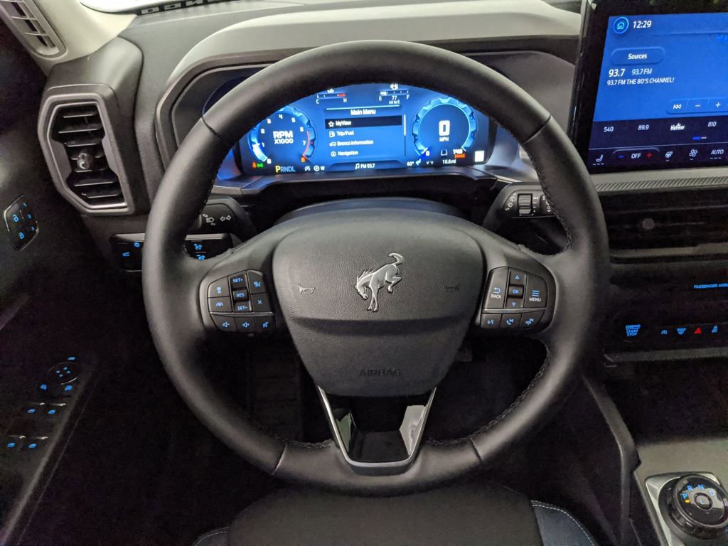 New 2025 Ford Bronco Sport Outer Banks w/ Outer Banks Tech Package+ image 16