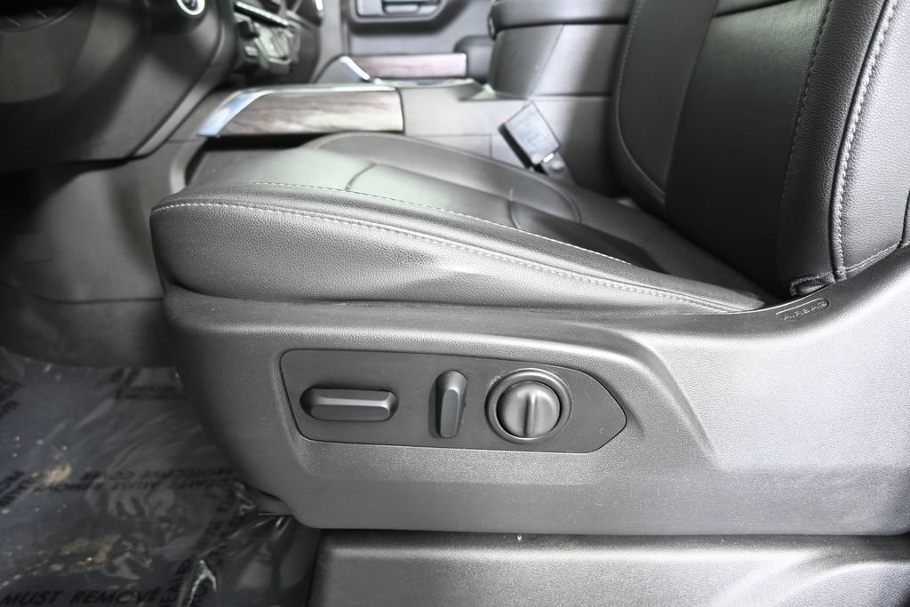 Used 2021 Chevrolet Silverado 1500 LTZ w/ Safety Package II AWD/4WD image 22
