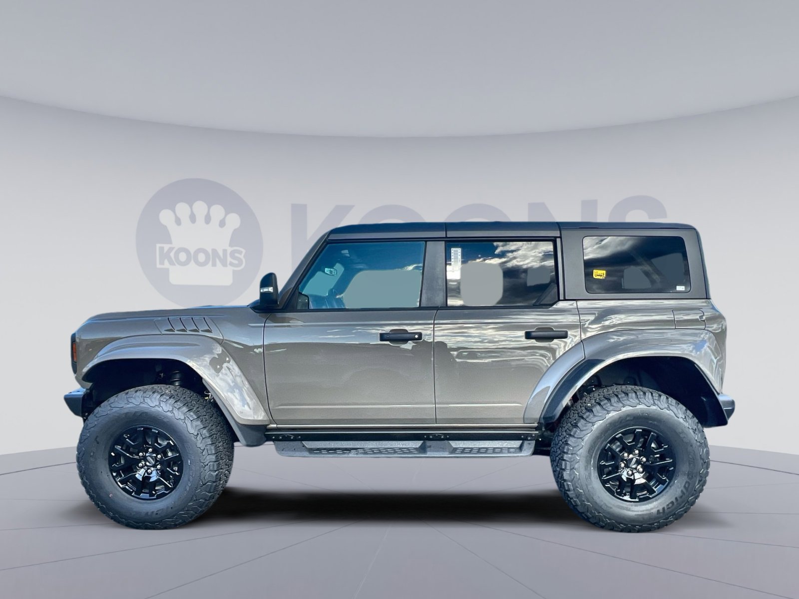 New 2025 Ford Bronco Raptor image 2