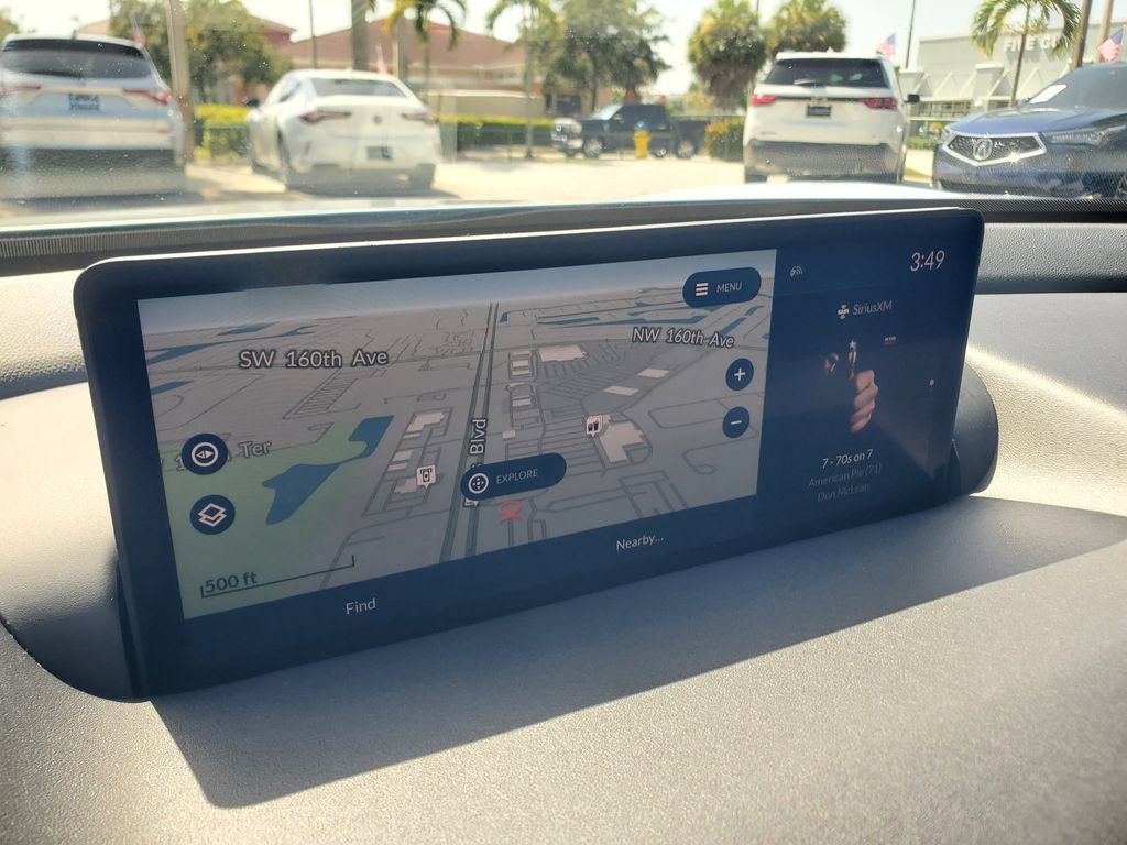 Certified 2024 Acura TLX w/ Technology Package FWD image 31