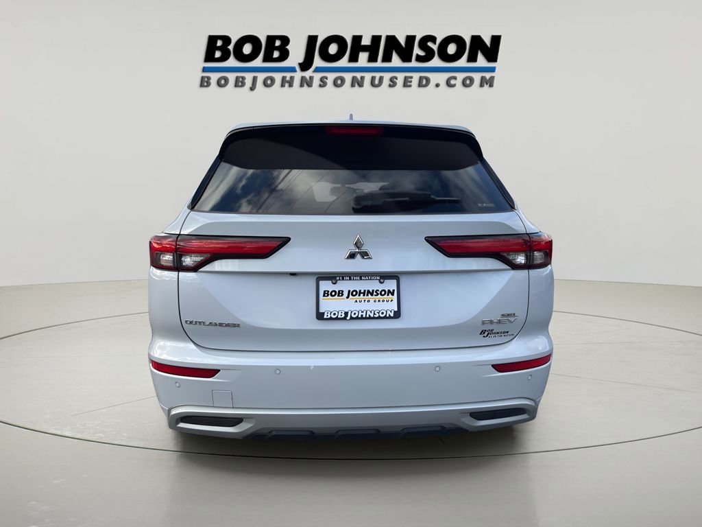 Used 2023 Mitsubishi Outlander SEL image 6