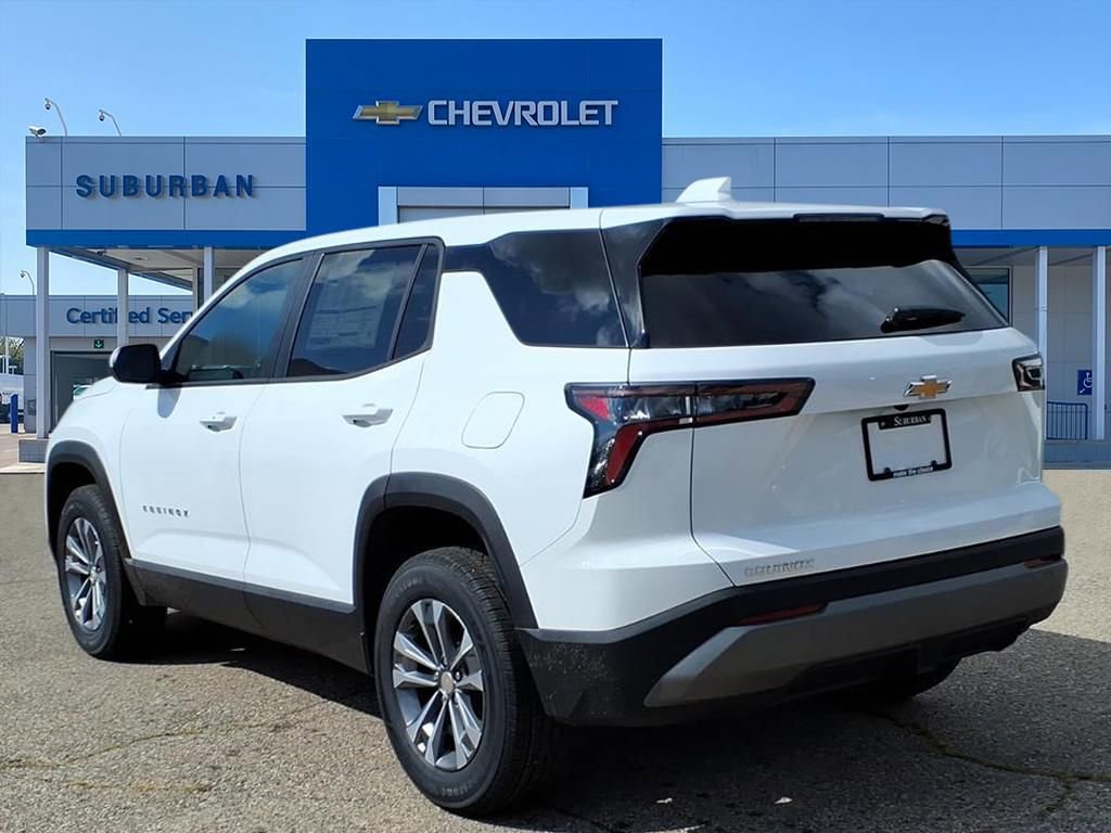 New 2026 Chevrolet Equinox LT w/ Convenience Package II image 6
