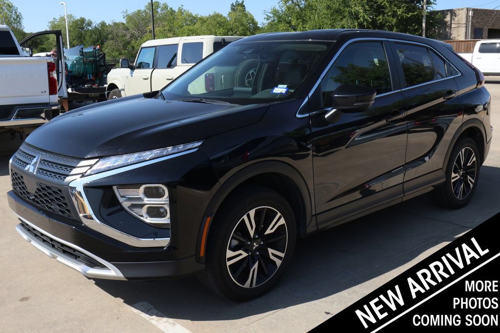 Used 2026 Mitsubishi Eclipse Cross SE AWD/4WD video 1