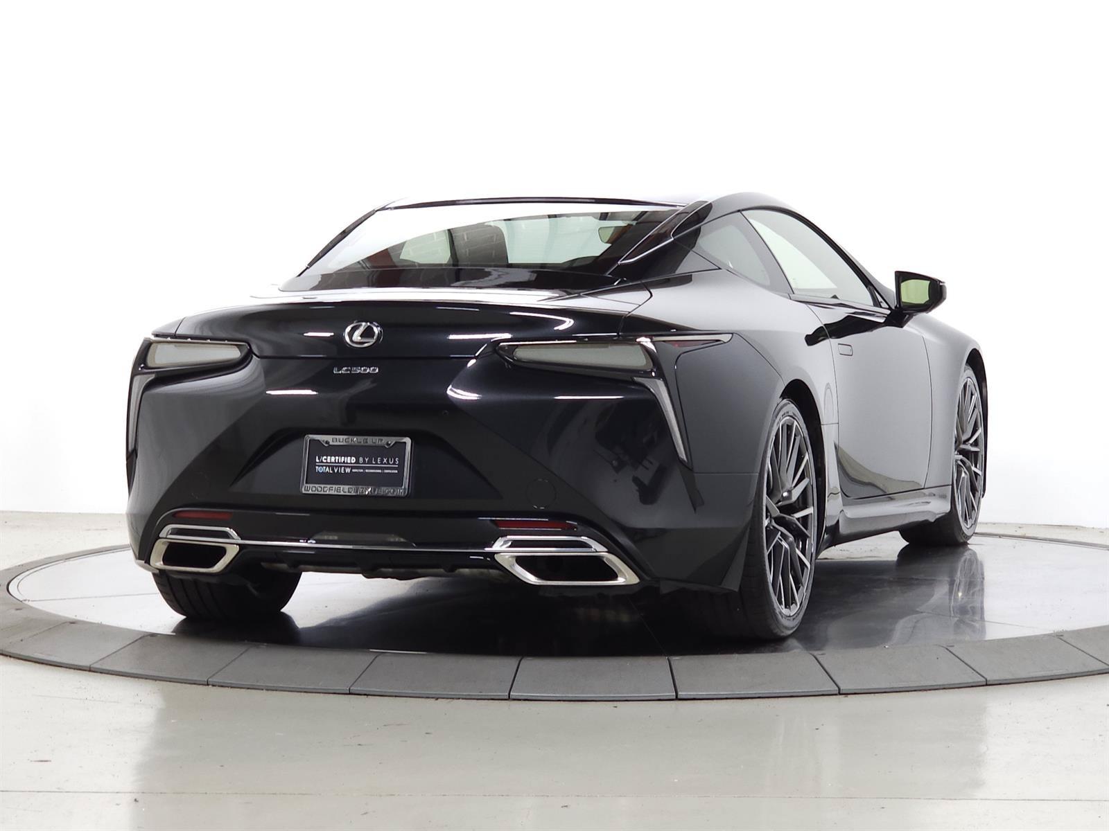 Used 2024 Lexus LC 500 Coupe w/ Bespoke Build Package RWD image 10