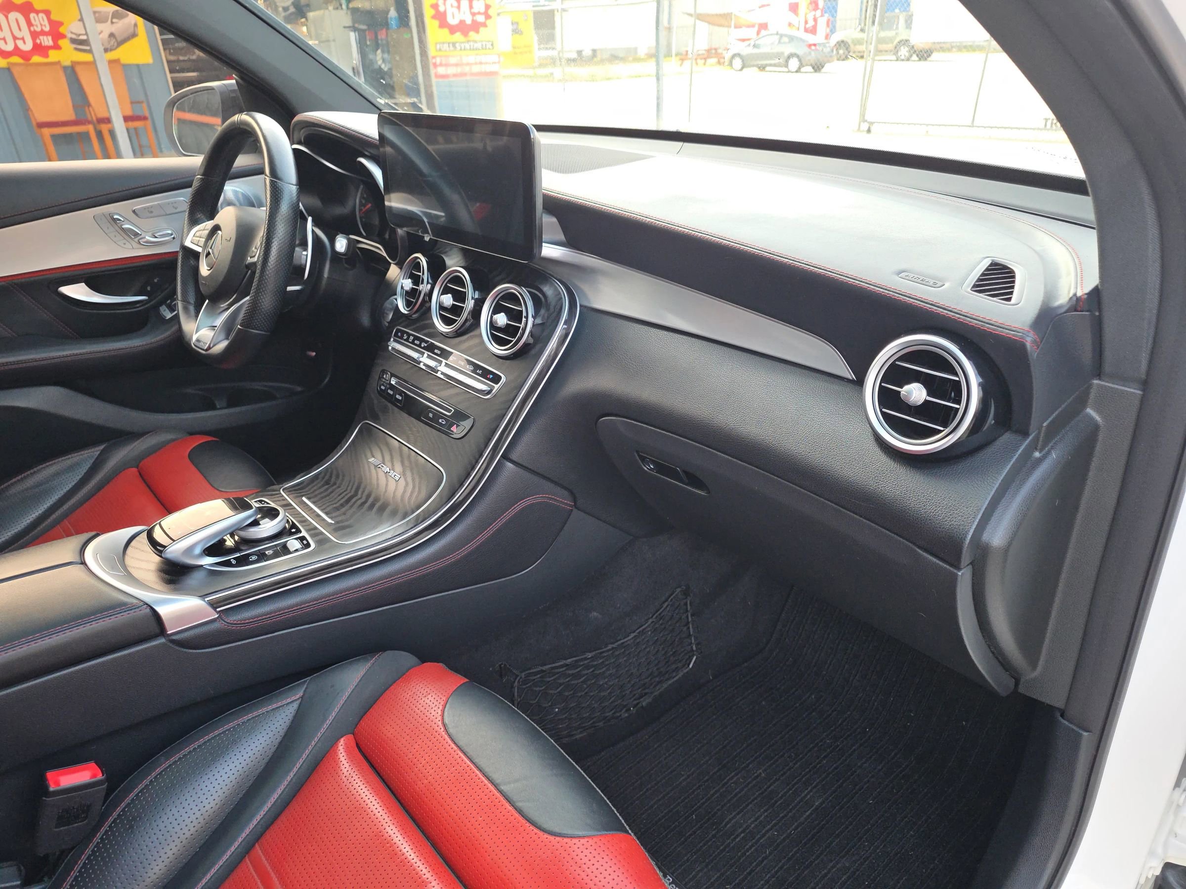 Used 2019 Mercedes-Benz GLC 63 AMG S image 25