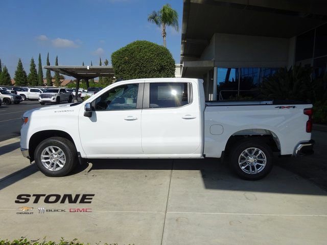 New 2026 Chevrolet Silverado 1500 LT image 5