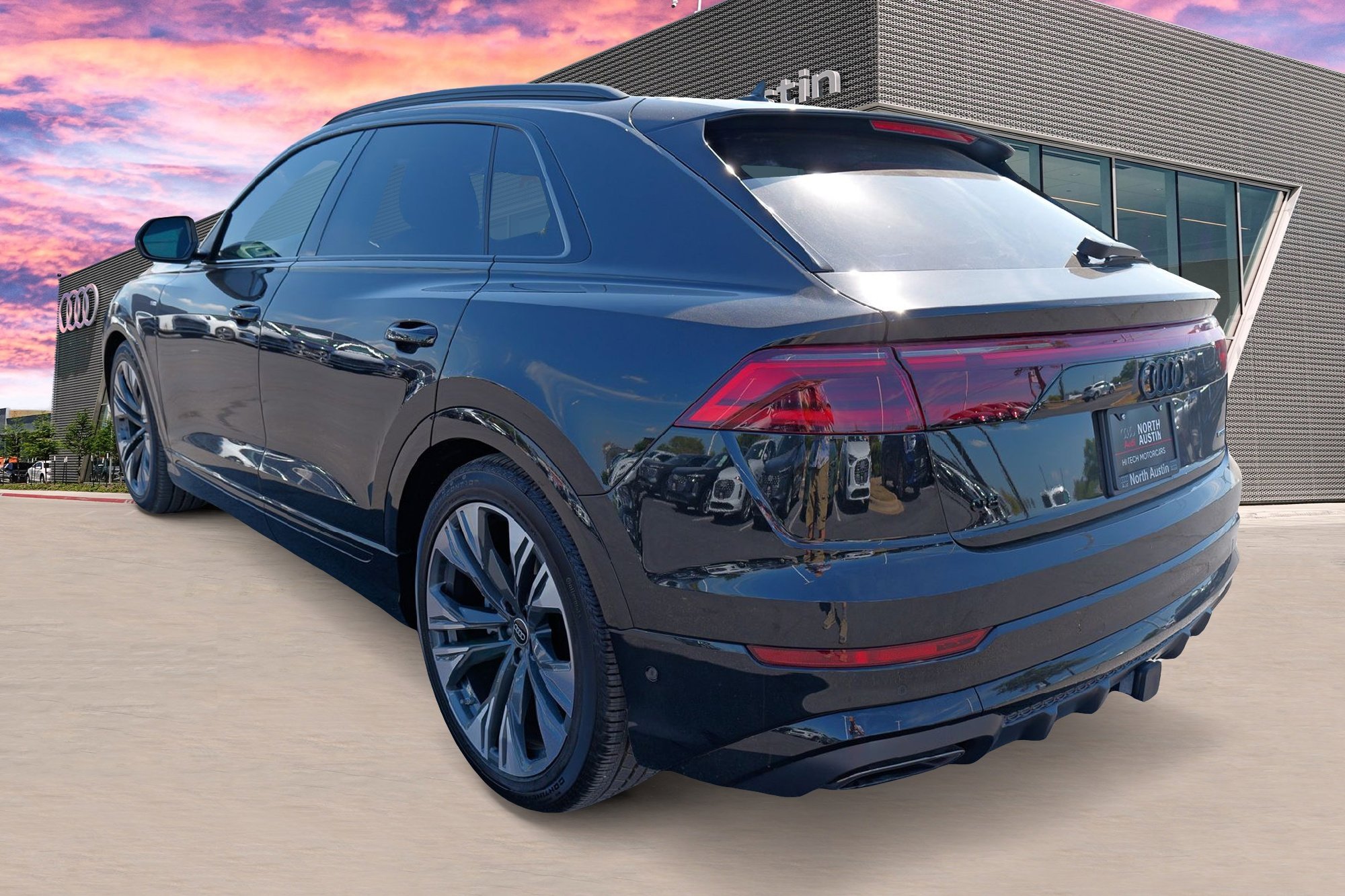 New 2026 Audi Q8 Premium Plus image 7