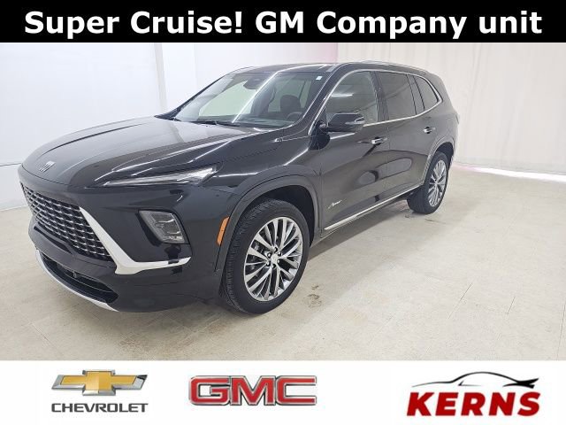Used 2025 Buick Enclave Avenir w/ Super Cruise Package image 1
