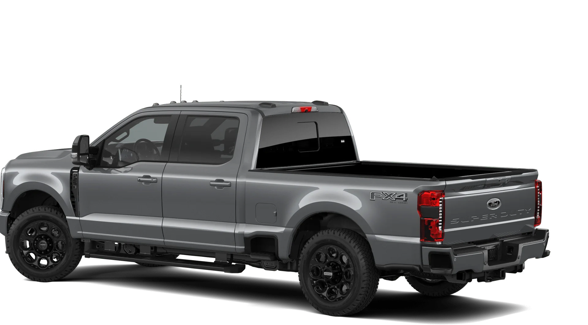 New 2026 Ford F250 Lariat w/ Black Appearance Package AWD/4WD image 46