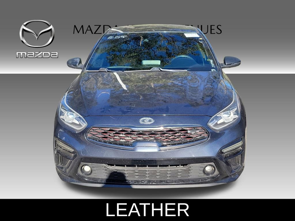 Used 2021 Kia Forte GT video 2