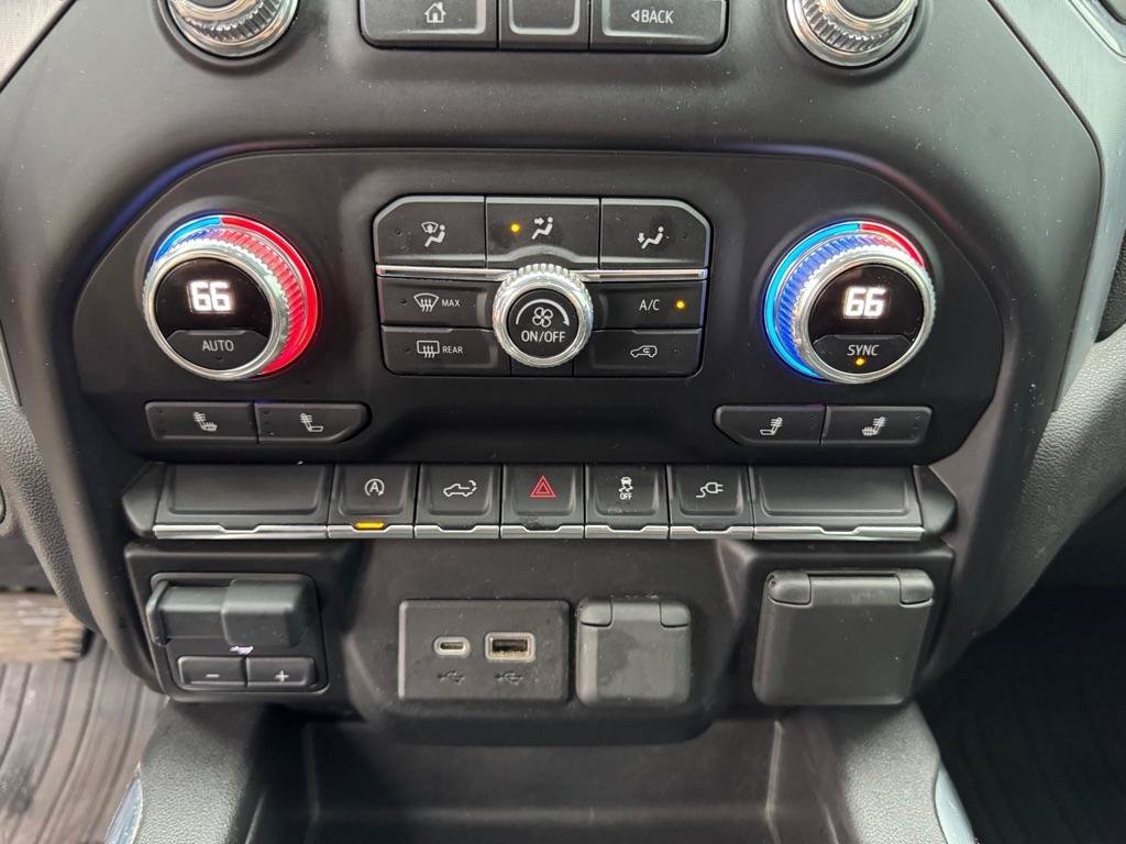 Used 2020 GMC Sierra 1500 Elevation w/ Elevation Value Package AWD/4WD image 36