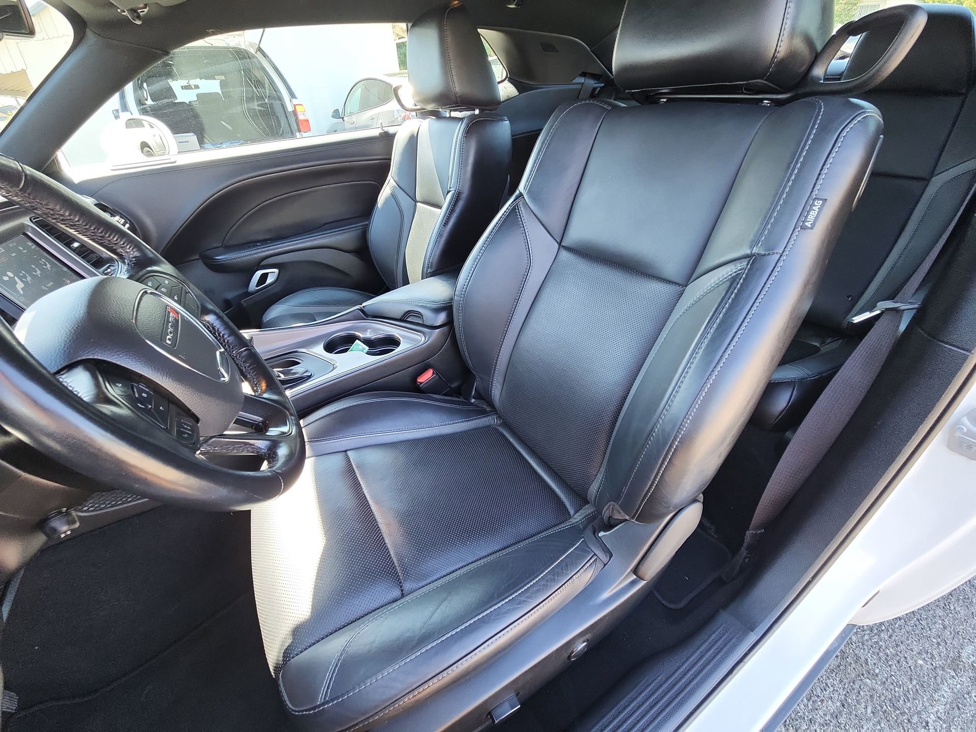 Certified 2023 Dodge Challenger SXT w/ Plus Package AWD/4WD image 13