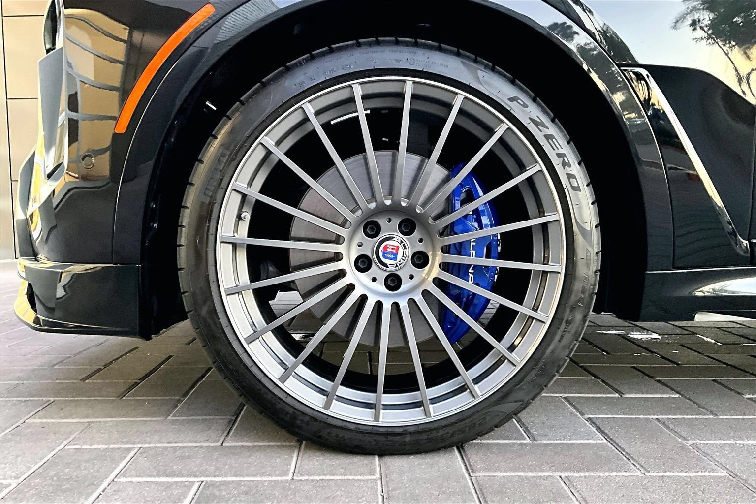 Used 2026 BMW ALPINA XB7 AWD/4WD image 9