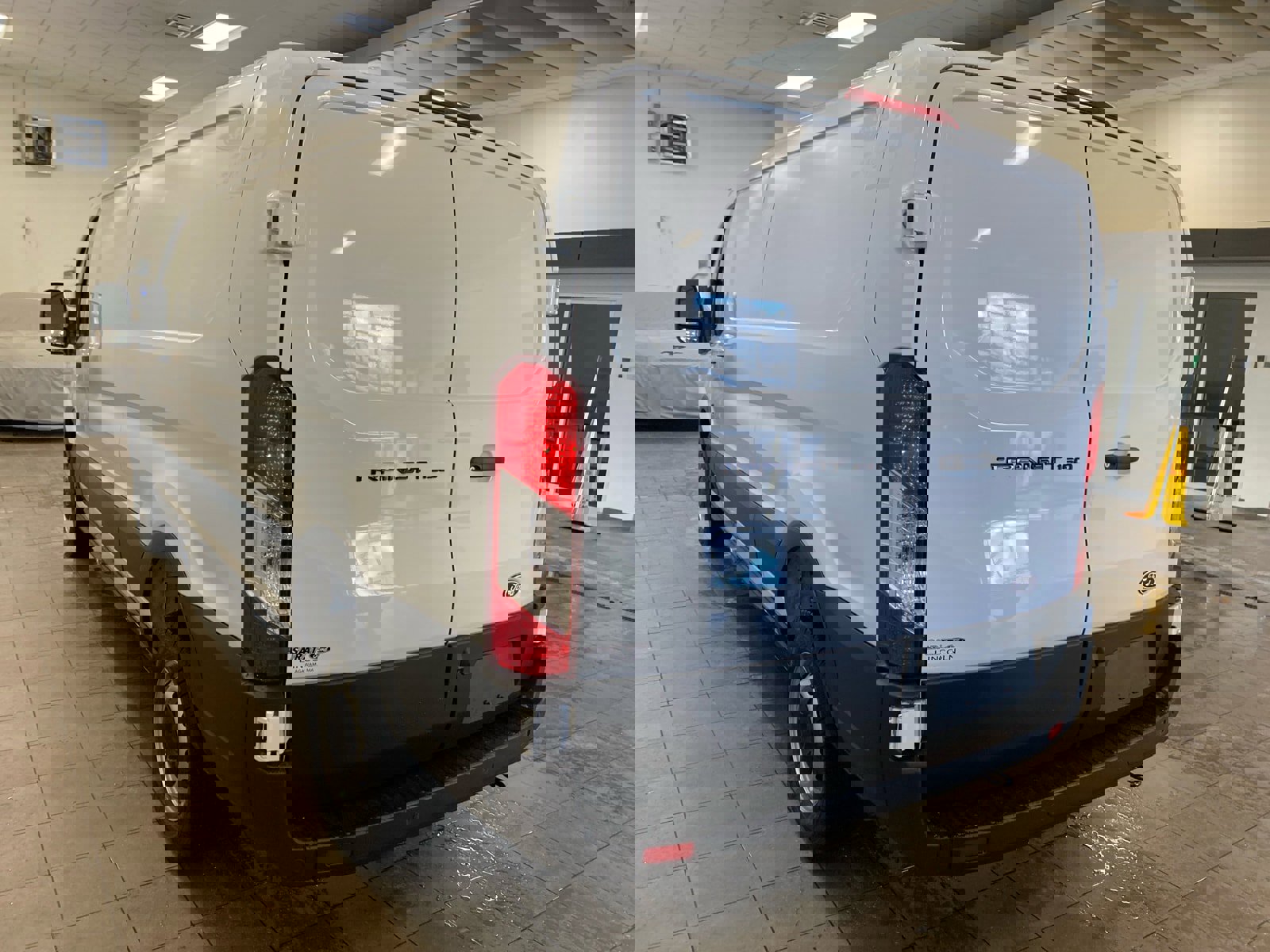 New 2026 Ford Transit 150 Low Roof image 5