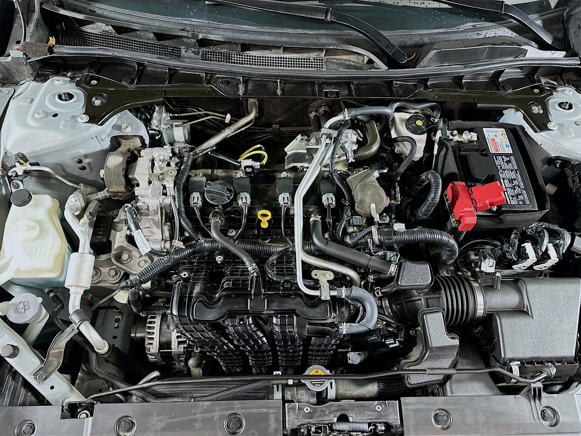 Used 2024 Nissan Altima 2.5 SV image 30