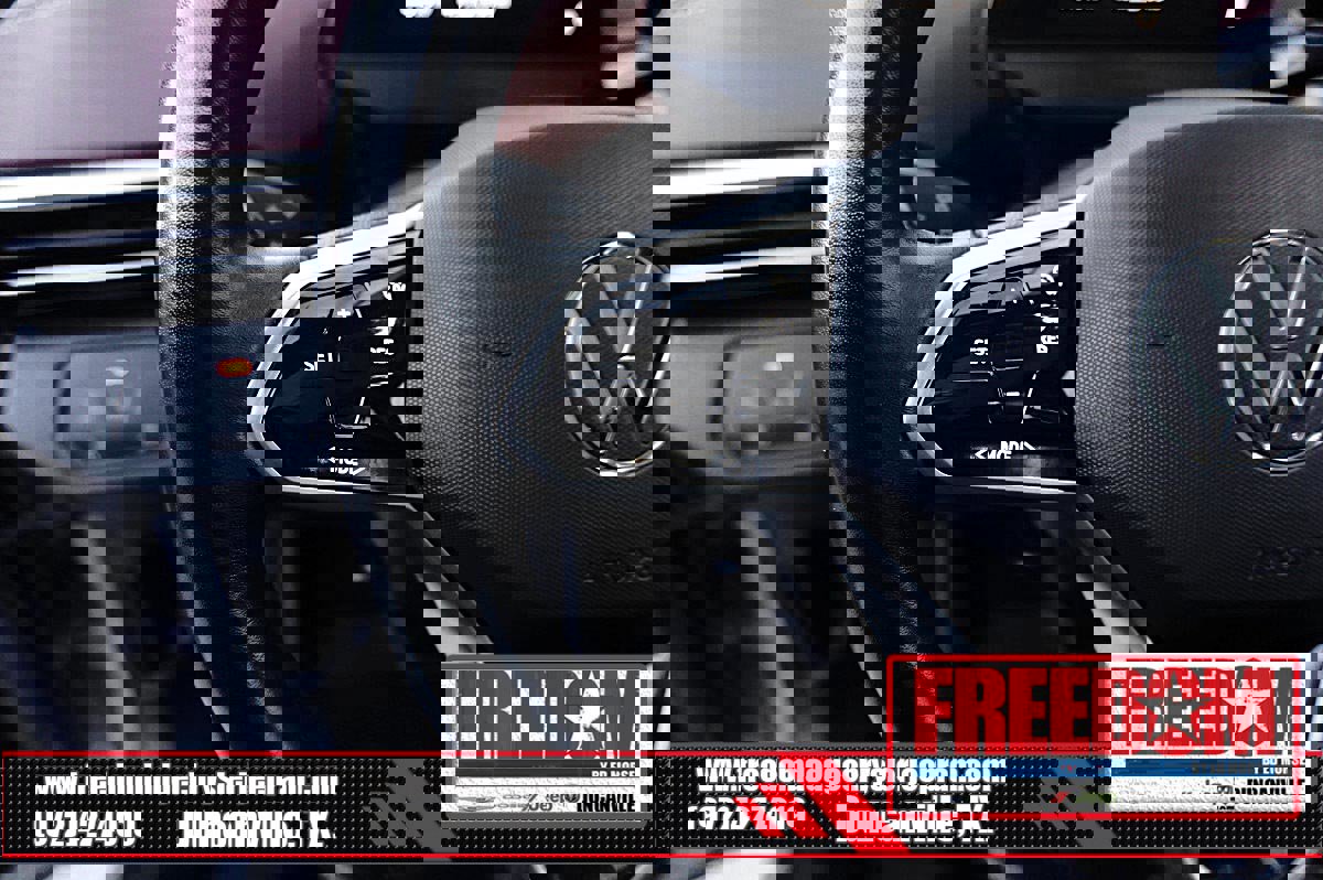 Used 2021 Volkswagen ID.4 Pro S w/ ID.4 Protection Package (IPT) image 23