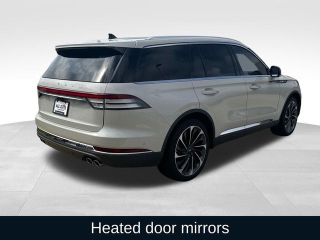 Used 2024 Lincoln Aviator Reserve w/ Equipment Group 201A image 10