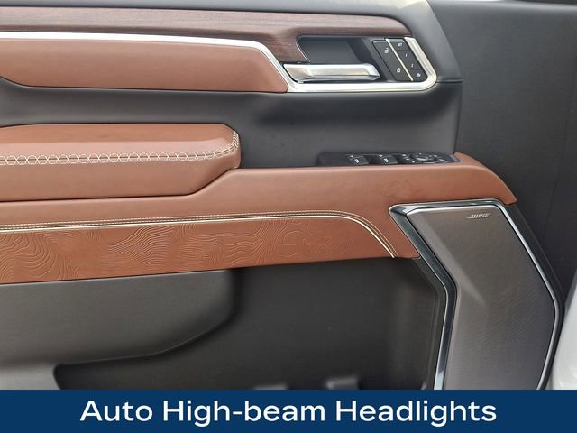 Used 2025 GMC Sierra 3500 Denali Ultimate AWD/4WD image 25