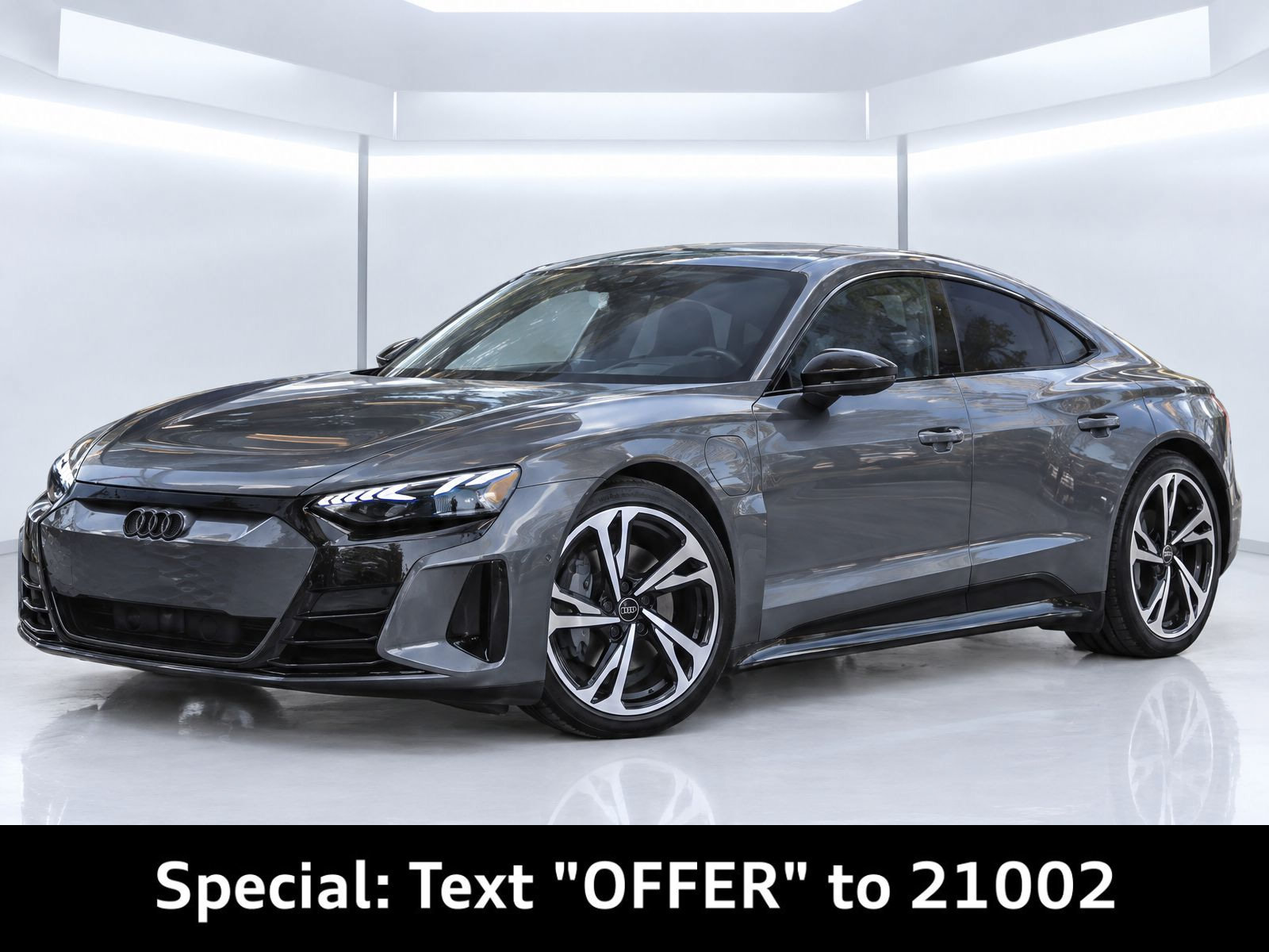 Certified 2024 Audi e-tron GT Premium Plus w/ Performance Package