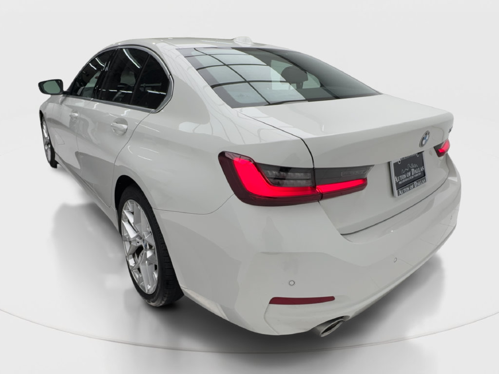 Used 2025 BMW 330i Sedan RWD image 11
