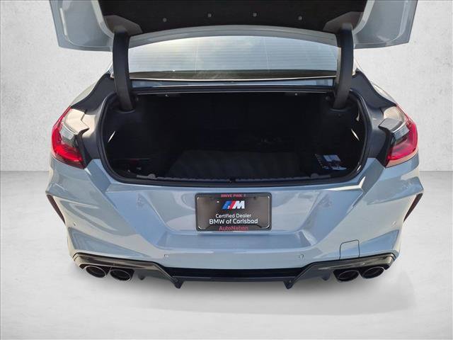 Used 2024 BMW M8 Gran Coupe xDrive Competition w/ M Carbon Exterior Package AWD/4WD image 6