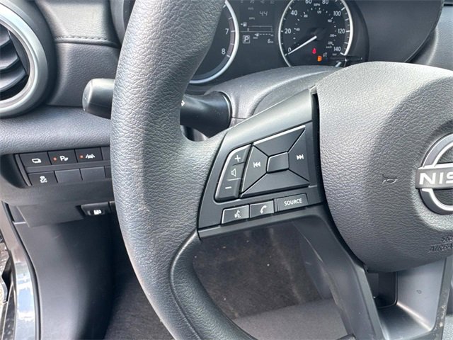 New 2025 Nissan Versa S w/ S Plus Package image 23