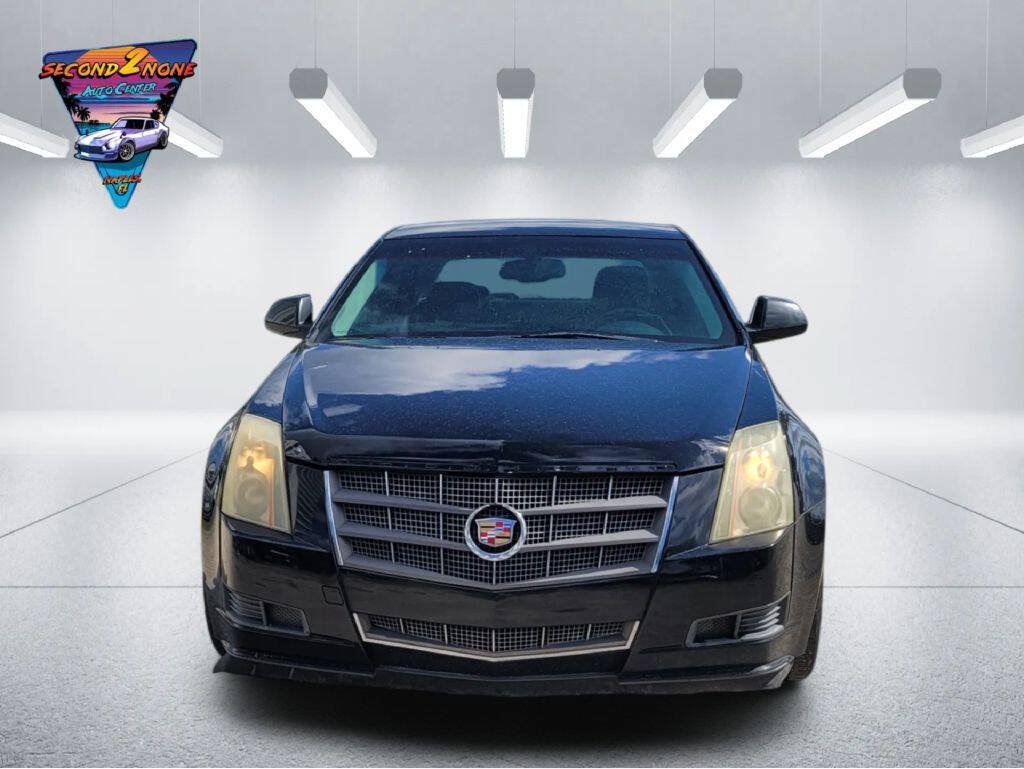 Used 2010 Cadillac CTS Sedan
