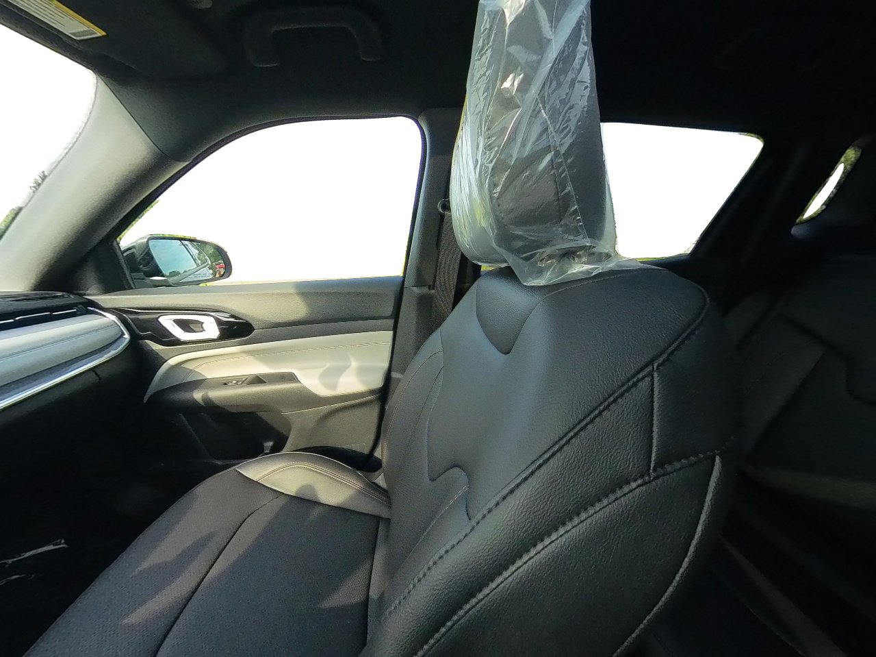 New 2024 Jeep Compass Limited w/ Elite Group image 99