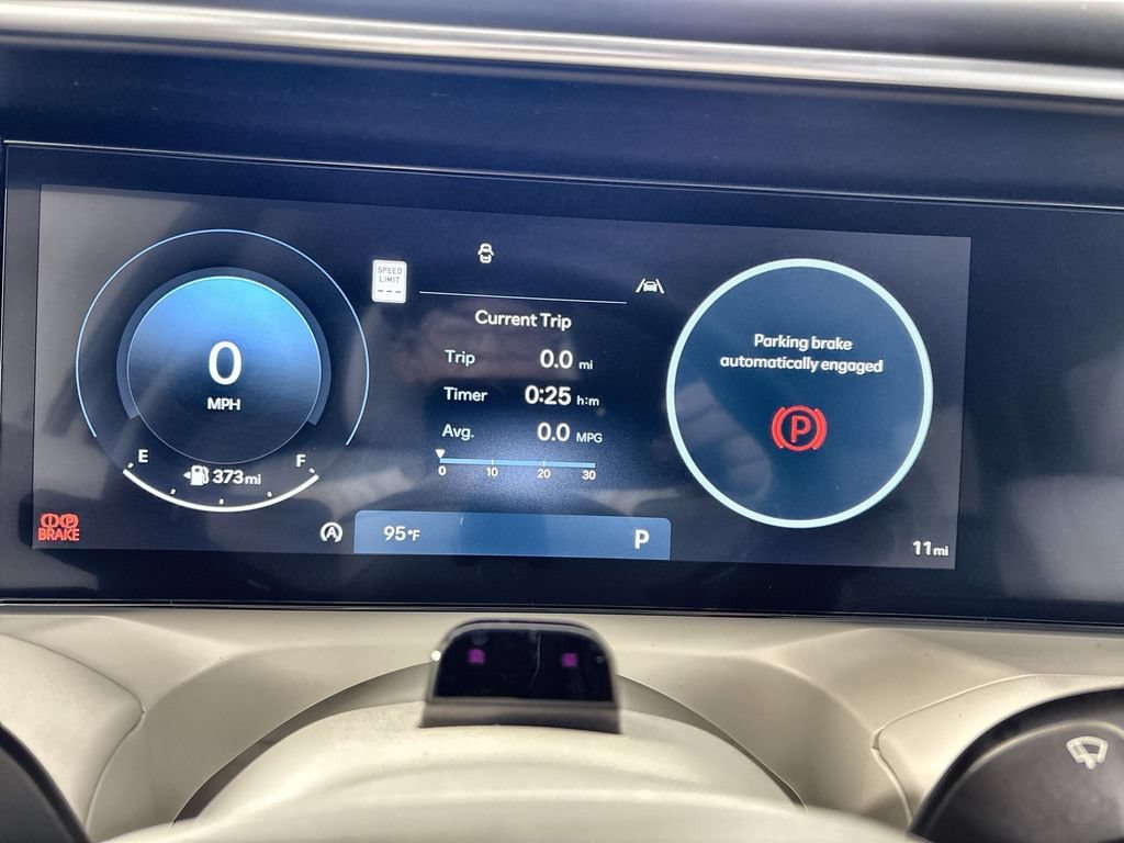 New 2026 Hyundai Palisade Calligraphy FWD image 10