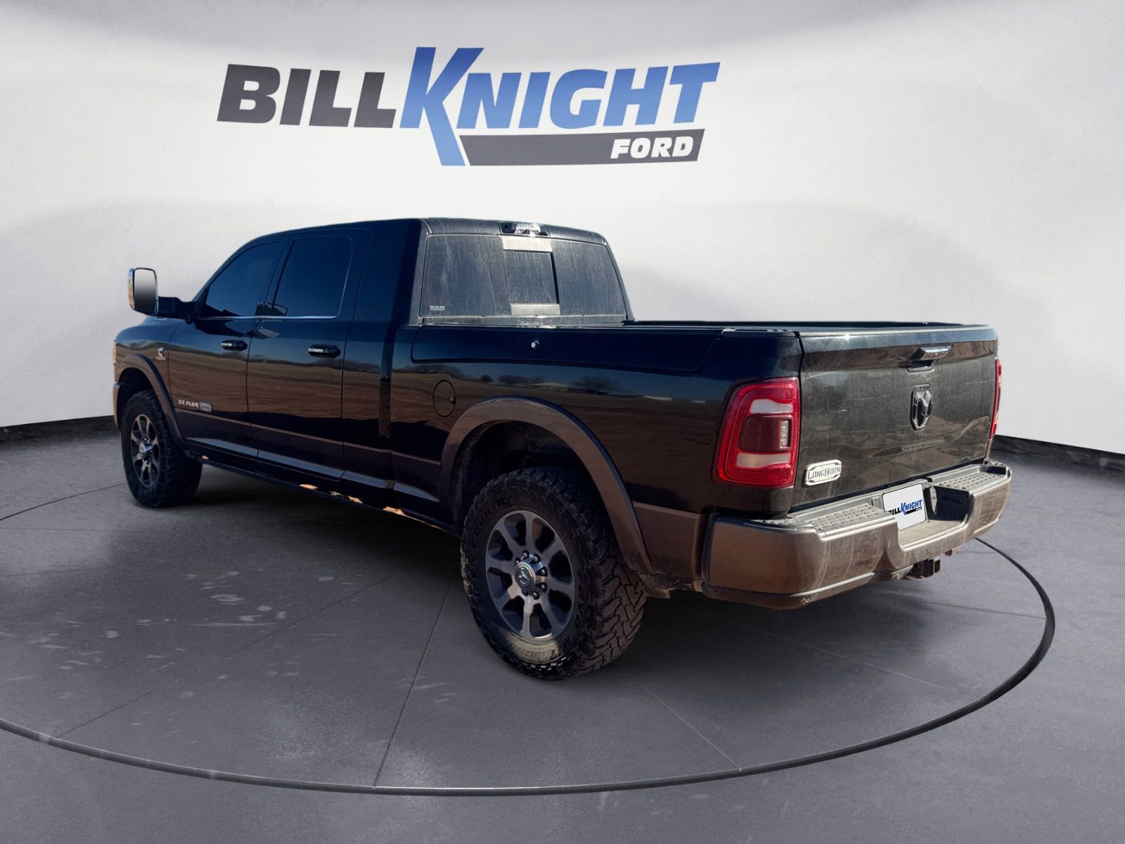 Used 2021 RAM 2500 Limited image 3