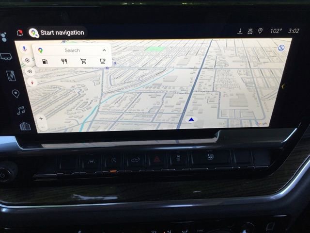 New 2025 Chevrolet Silverado 1500 RST w/ All Star Edition Plus image 16