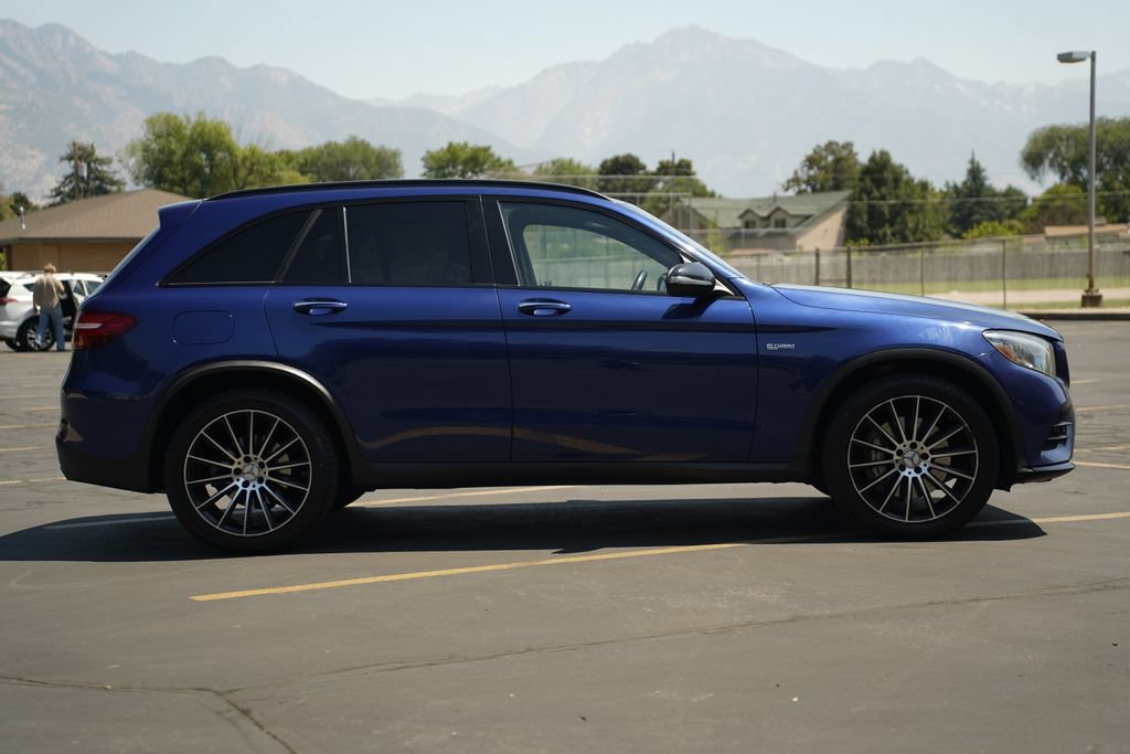 Used 2017 Mercedes-Benz GLC 43 AMG 4MATIC image 6