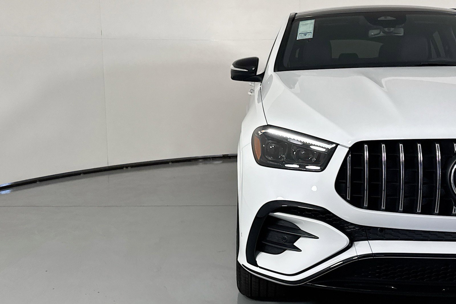 New 2025 Mercedes-Benz GLE 53 AMG 4MATIC Coupe image 13