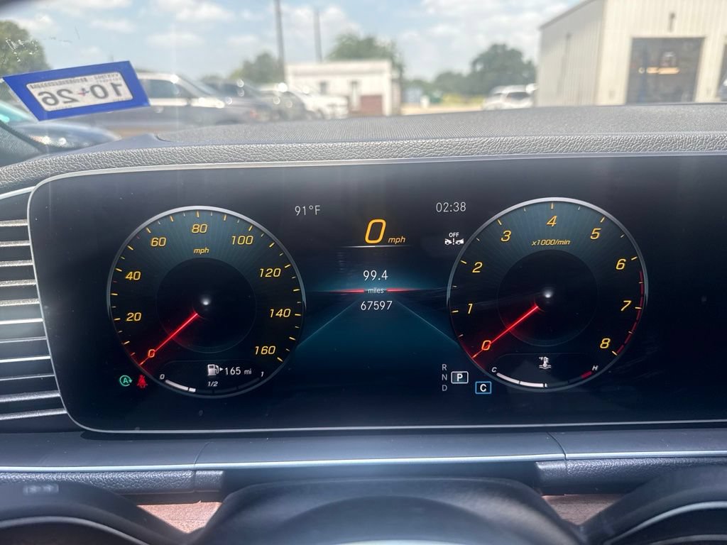 Used 2023 Mercedes-Benz GLE 350 4MATIC w/ AMG Line Exterior image 15
