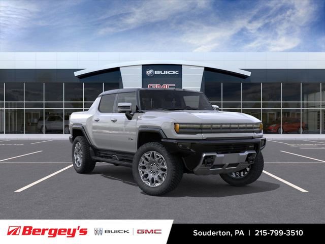 New 2026 GMC Hummer EV 4x4 Crew Cab image 1