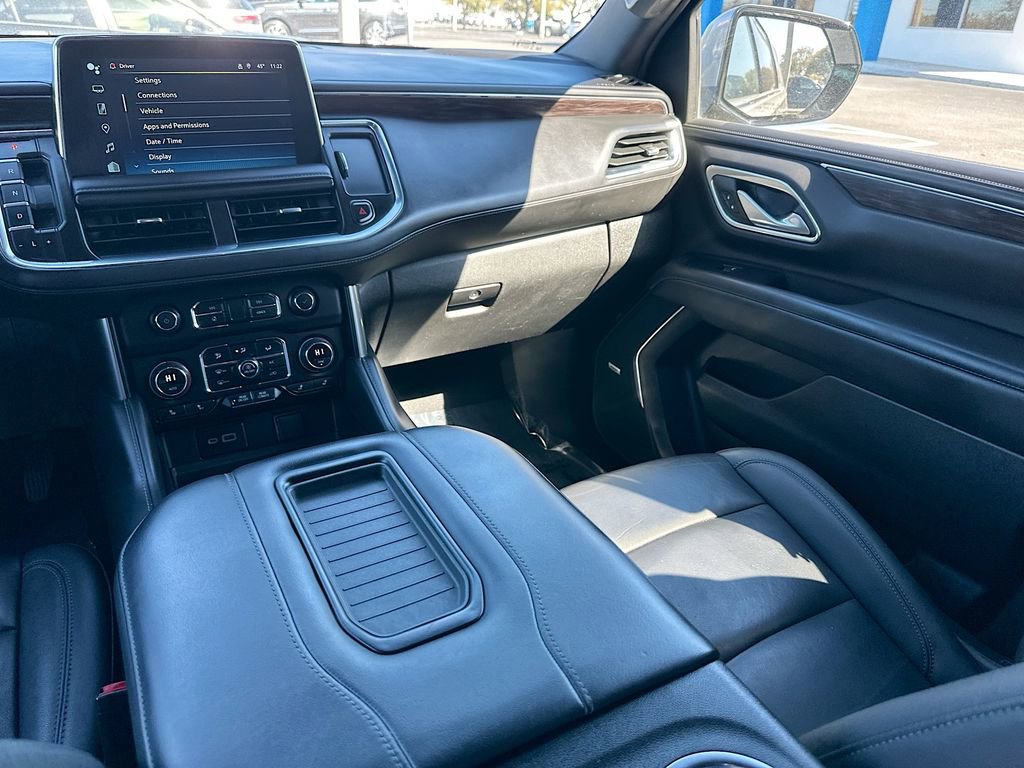 Certified 2024 Chevrolet Suburban LT image 23