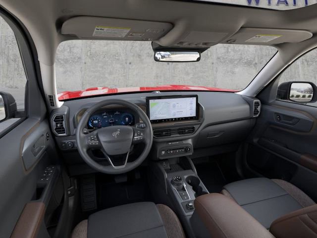 New 2025 Ford Bronco Sport Outer Banks w/ Outer Banks Tech Package+ image 11