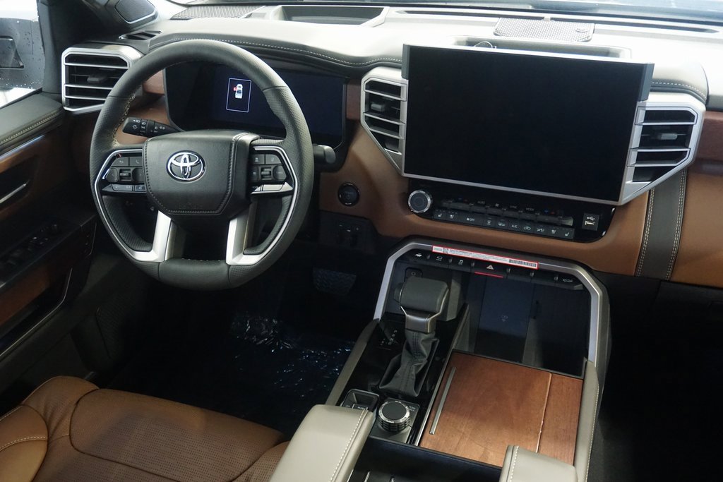 New 2026 Toyota Tundra 1794 Edition image 31