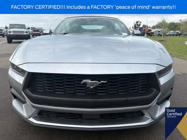 Used 2025 Ford Mustang Premium RWD image 9