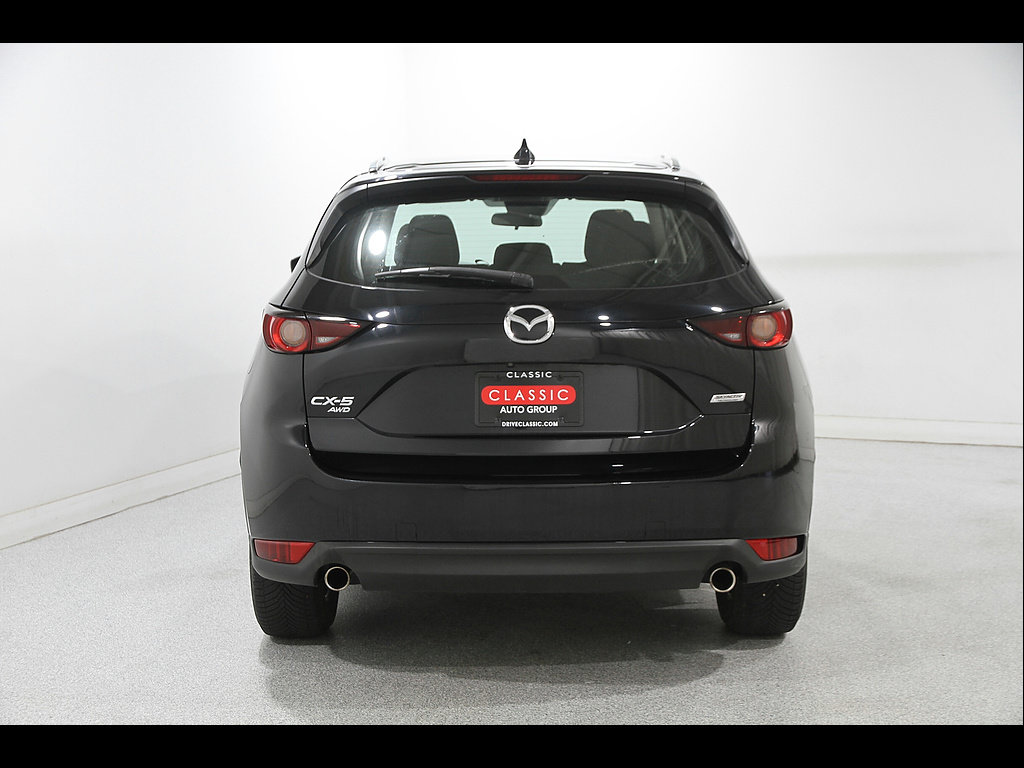 Used 2019 MAZDA CX-5 Sport w/ I-ACTIVSENSE Package AWD/4WD image 17