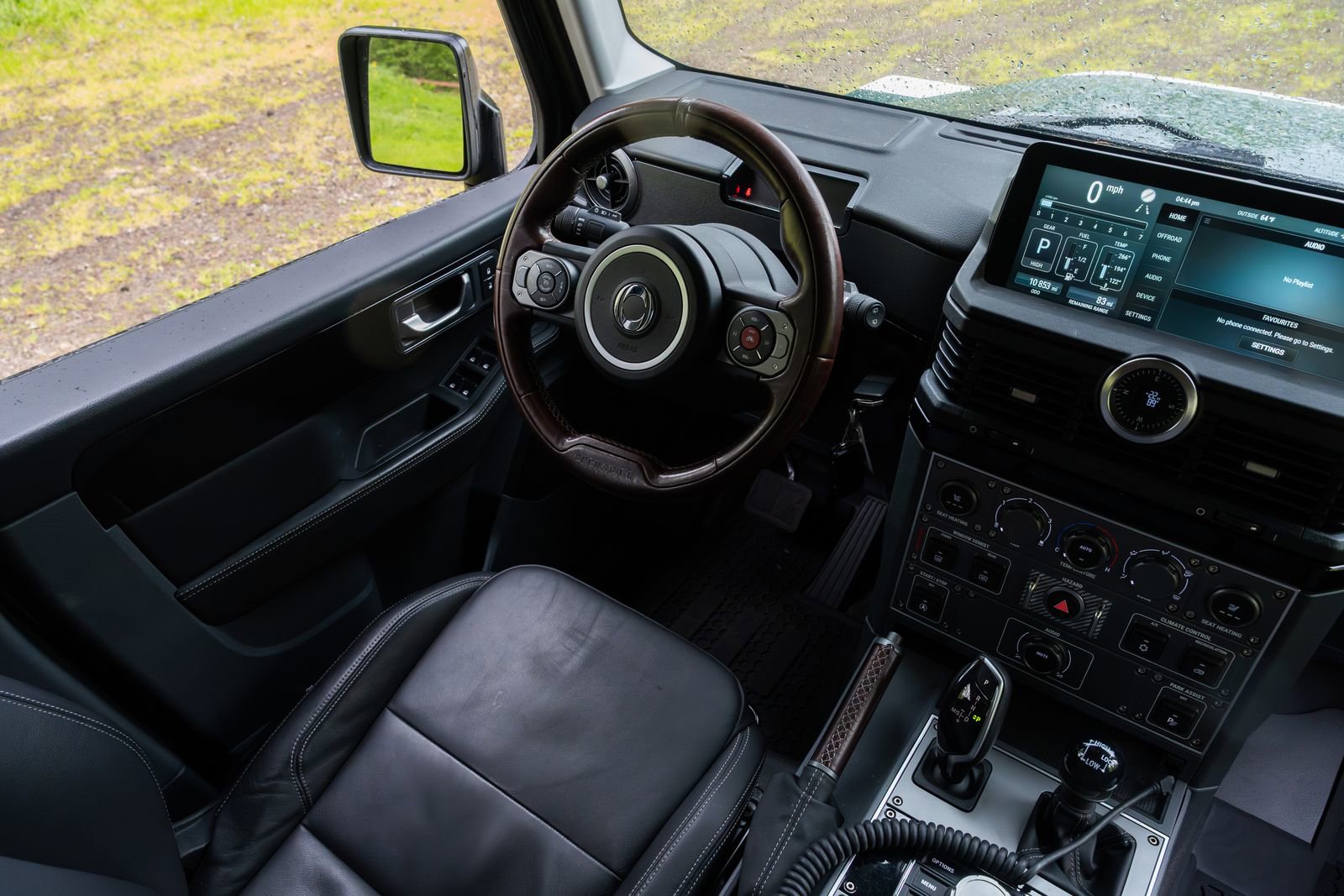 Used 2024 INEOS Grenadier Trialmaster Edition image 17