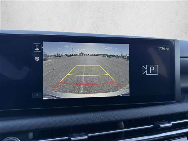 Used 2025 Hyundai Tucson Blue AWD/4WD image 18