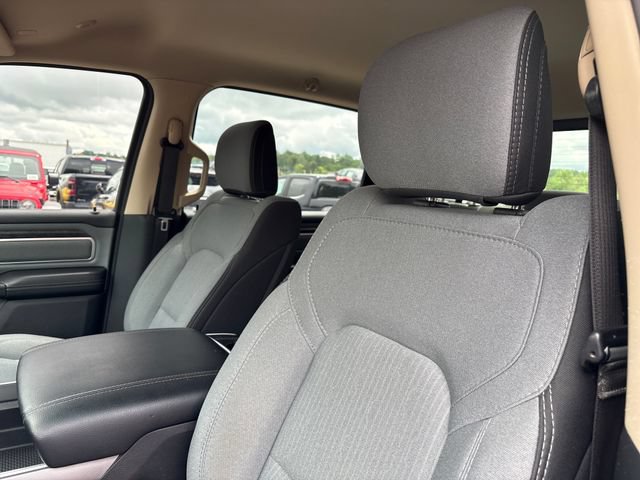 Used 2020 RAM 1500 Big Horn AWD/4WD image 9