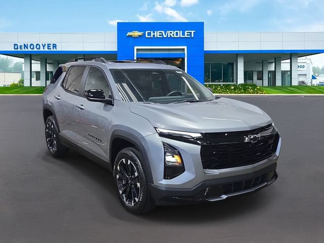 New 2027 Chevrolet Equinox RS w/ Convenience Package III AWD/4WD image 4