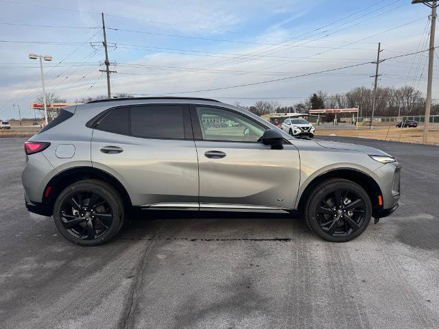 New 2025 Buick Envision Sport Touring image 8