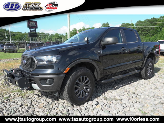Used 2020 Ford Ranger XLT w/ Equipment Group 302A Luxury AWD/4WD image 5