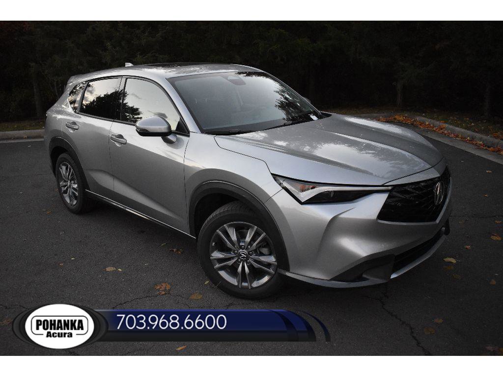 New 2025 Acura ADX FWD image 1