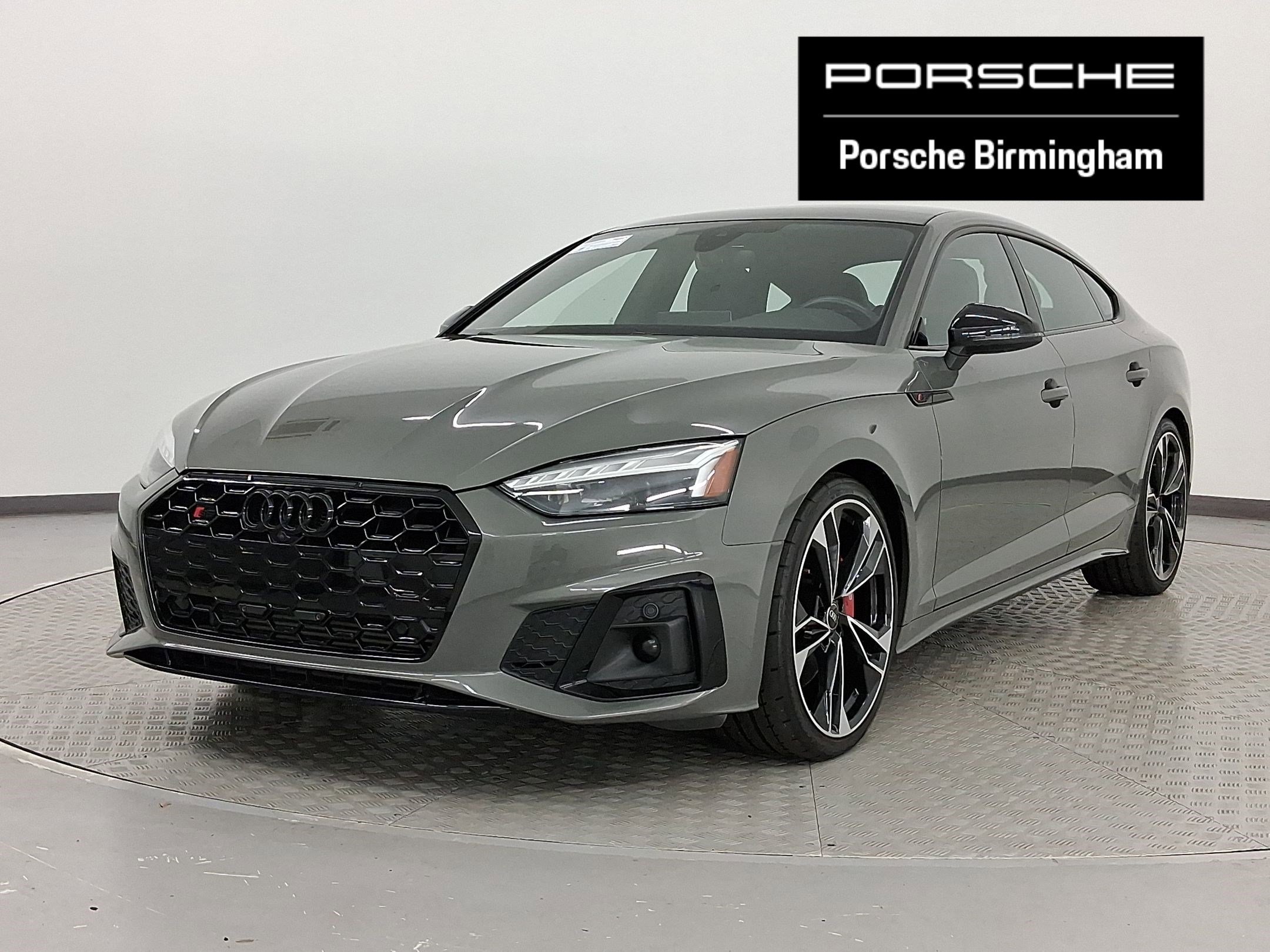 Used 2023 Audi S5 Premium Plus w/ Premium Plus Package